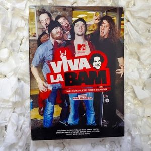 Viva la BAM dvd